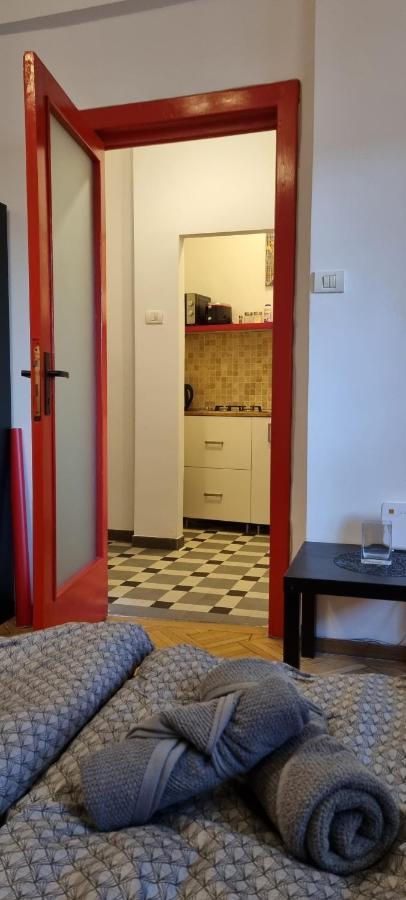 Ferienwohnung Alt Studio Bukarest Exterior foto