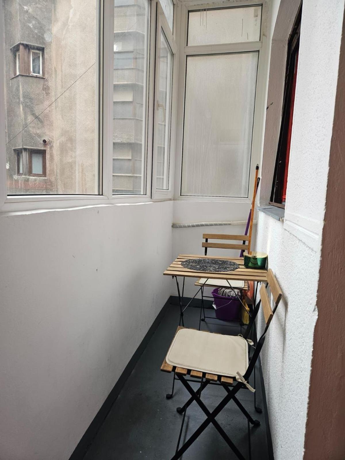 Ferienwohnung Alt Studio Bukarest Exterior foto
